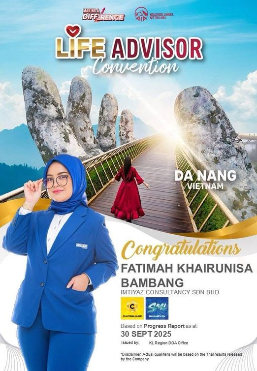 Perkhidmatan Takaful Komprehensif